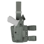 Model 6005 SLS Tactical Holster with Quick-Release Leg Strap for Beretta  PX4 Storm 9 w/ Light