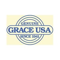 Grace USA Brass Roll Pin Punch Set