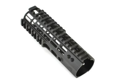 ar15 enhanced quad rail handguards