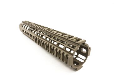 aero precision enhanced quad rail handguards