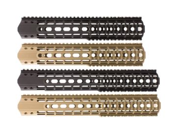 aero precision quad rail handguards