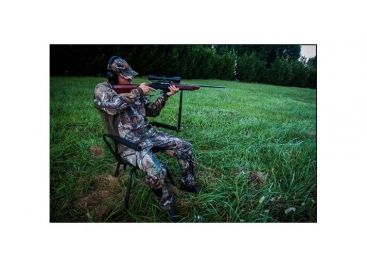 Benchmaster Rifle Rest Sniper Seat 360 Shooting Chair Bmsssc On Sale