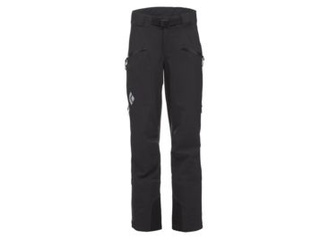 black diamond ski pants