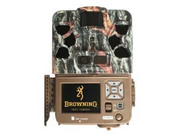 Browning Trail Cameras Patriot Fhd Dual Lens Camo BTC-Patriot-FHD