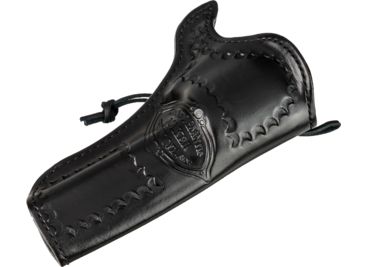 DeSantis Right Hand Black Doc Holliday Cross Draw Holster BC Z COLT SAA In ON SALE