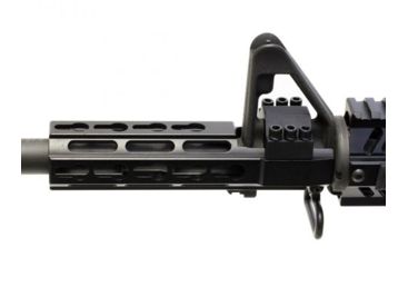 ergo keymod rail covers