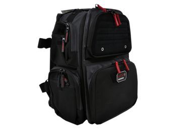 gps executive backpack