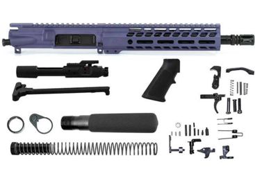 Ghost Firearms .300 Blackout Complete Upper Receiver w/Pistol Lower