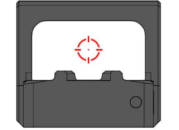 Gideon Optics Rock Red Dot Reflex Sights RK10RD ON SALE!