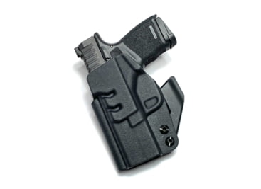 holster hellcat nv3 hazmat appendix springfield iwb armory works 75in belts kydex ambidextrous