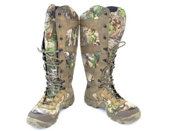irish setter snake proof boots