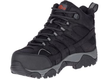 merrell women's moab vertex waterproof work boot