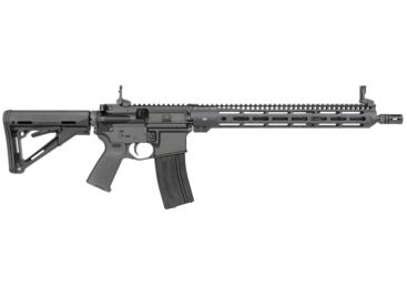 Midwest Industries Combat Rifle Top Mounted Deployable Front and Rear ...