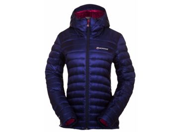 montane featherlite down jacket women's