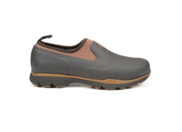 muck boots men's excursion pro low waterproof rubber hunting shoes