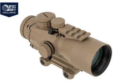 Primary Arms OpticsPlanet Exclusive 5x36 Gen III Compact Prism Scope ...