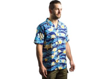 otte gear aloha shirt