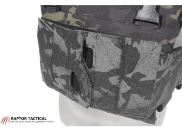 Raptor Tactical GHOST MK2 Plate Carriers RT-GHOST2-MCB-M ON SALE!