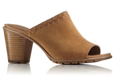 sorel nadia mule