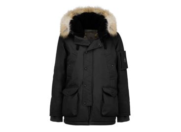 spiewak bridge parka