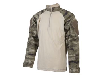 tacs tru xtreme spec bdu combat zip mens shirt aux regular extra