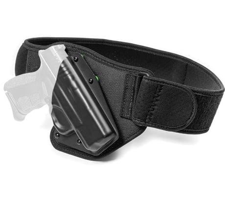 Shadow X, Comfortable Belly Band Holster