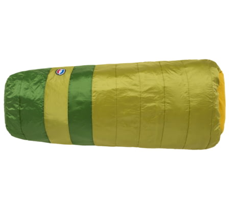 Big agnes sleeping online bag sale