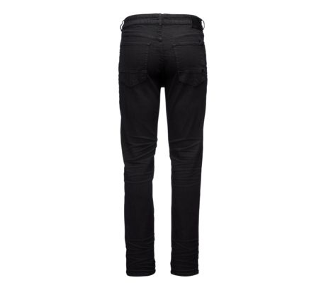 Black Diamond Men's Forged Denim Pants - Black - 38x32