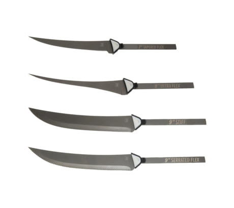 Bubba Multi-Flex Blade Interchangeable Set, Full Tang, 4 Knives in 1 -  1991724 