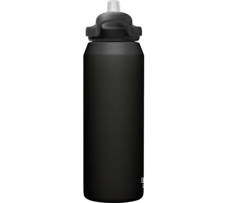 32oz Insulated Stainless Steel Filtered Water Bottle with Filter Black