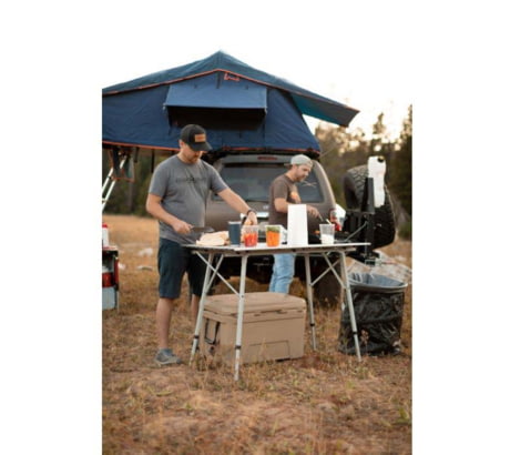 Camp Chef Mountain Mesa Adjustable Camp Table