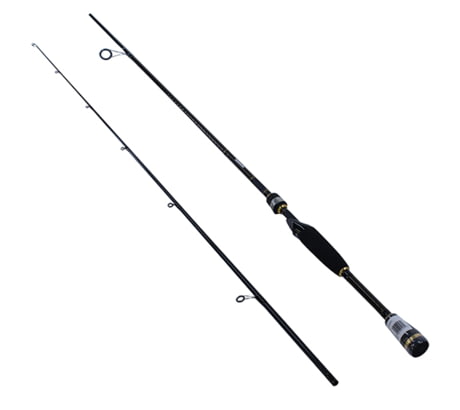 Daiwa Aird-X Trigger Grip Spinning Rod, 7ft, Medium Light, Fast, 1