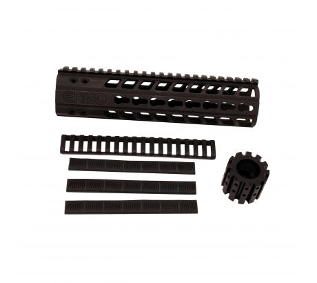 Ergo keymod rail on sale covers