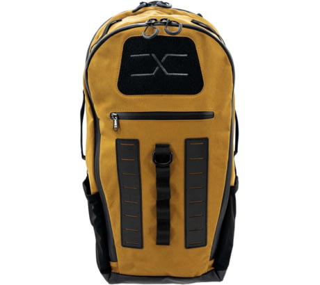 Faxon Outdoors ICON 30L Water Resistant Backpack FO-30L-CNS-BP ON
