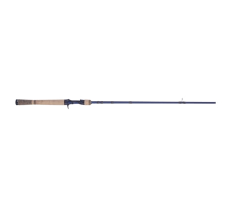 Fenwick Eagle Casting Rod, Medium 2 Piece, Fast, Tapper 8-17lb, 24