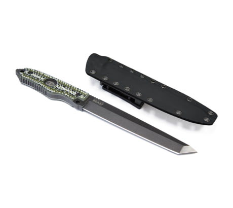 Hoffner Knives Beast Fixed Blade Knife BE-T7SBS-FK ON SALE!