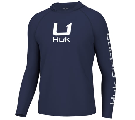 HUK Performance Fishing Icon Hoodie - Men's H1200574-413-S ON SALE!