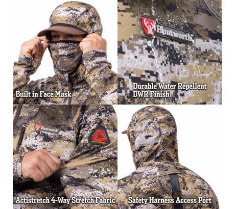 Grayling cold hot sale weather gear