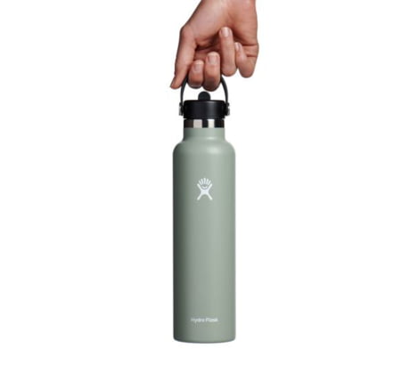  Hydro Flask 24 Oz Standard Flex Straw Cap Agave