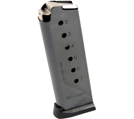 Iver Johnson Arms Iver Johnson Magazine 1911 .45acp 7rd Black