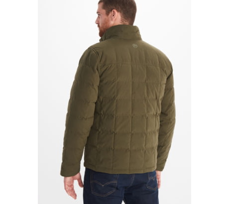 Burdell on sale jacket marmot