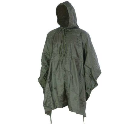 MIL-TEC® WASP I Z3A RIPSTOP WET WEATHER PONCHO NEW - Centerfire Systems
