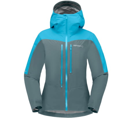 Norrona Falketind Gore-Tex Paclite Jacket - Women's 1814-22 1132 S