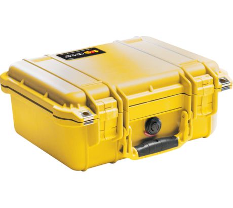 Pelican 1400 Protector Small Waterproof Case 1400-000-190 ON SALE!
