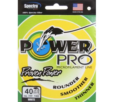 Power Pro Braided Line 21100150300E ON SALE!