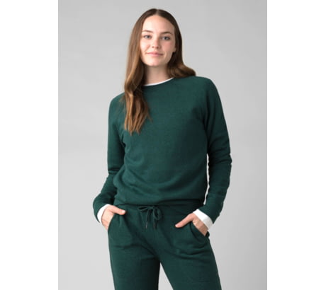 prAna Cozy Up Sweatshirt - Women's 1967291-001-S ON SALE!