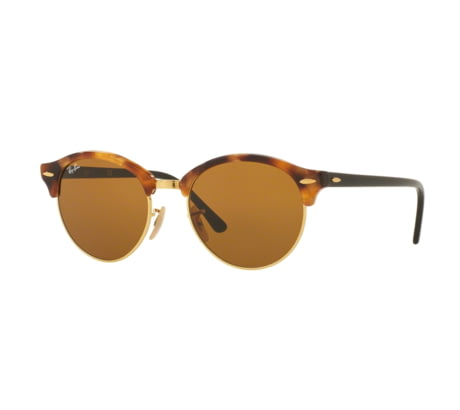 Ray Ban RB4246 Clubround Sunglasses RB4246 1305B1 51 ON SALE