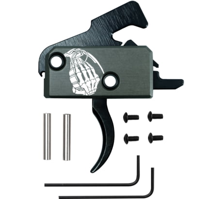 Rise Armament, Anti-walk Trigger Pins
