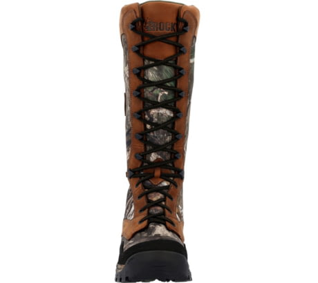 Rocky men's lynx hot sale waterproof snake hunting boot