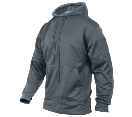 Rothco Concealed Carry Hoodie - Men's 4091-MidnightNavyBlue-L ON SALE!